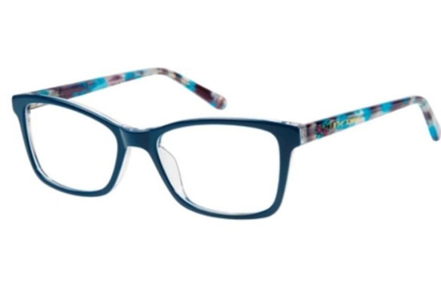 Eyeglasses Betsey Johnson | Betsey Johnson Swag Eyeglasses