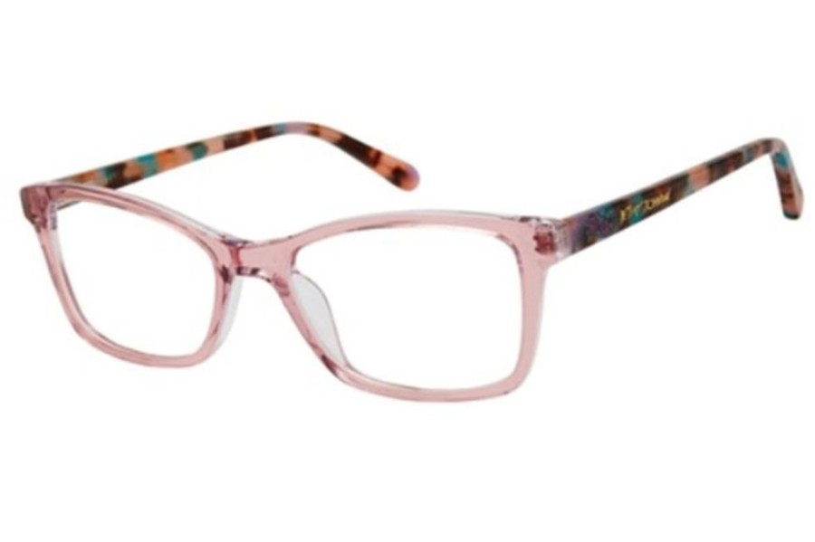 Eyeglasses Betsey Johnson | Betsey Johnson Swag Eyeglasses