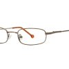 Eyeglasses Vivid Kids | Vivid Kids Vivid Kids 102 Eyeglasses Brown