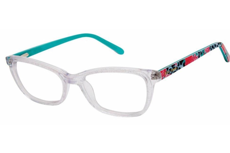 Eyeglasses Betsey Johnson Girls | Betsey Johnson Girls Wink Eyeglasses