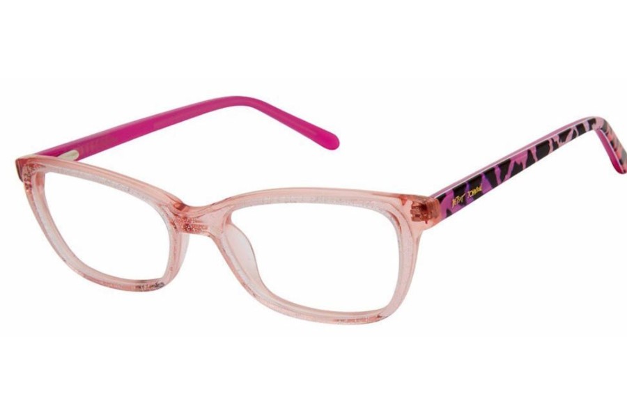 Eyeglasses Betsey Johnson Girls | Betsey Johnson Girls Wink Eyeglasses