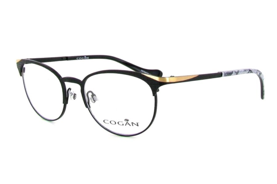 Eyeglasses Cogan | Cogan Yc2578 Kabuky Eyeglasses