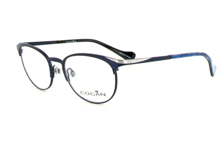 Eyeglasses Cogan | Cogan Yc2578 Kabuky Eyeglasses