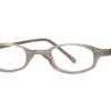 Eyeglasses MDX - Manhattan Design Studio | Mdx - Manhattan Design Studio S9019 W/Magnetic Clip-Ons Eyeglasses 10 Beige