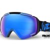 Goggles Von Zipper | Von Zipper El Kabong - Frostbyte Goggles