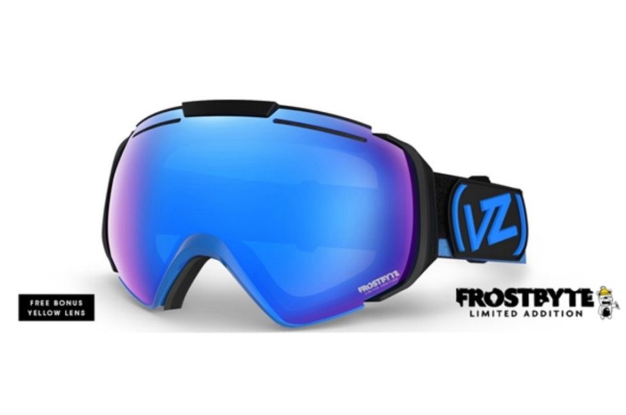 Goggles Von Zipper | Von Zipper El Kabong - Frostbyte Goggles