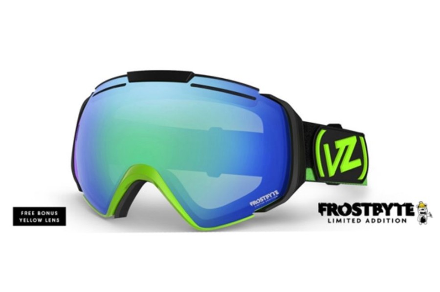 Goggles Von Zipper | Von Zipper El Kabong - Frostbyte Goggles