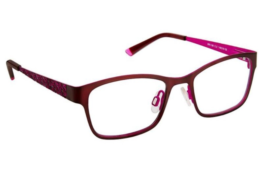 Eyeglasses SuperFlex KIDS | Superflex Kids Sfk-188 Eyeglasses