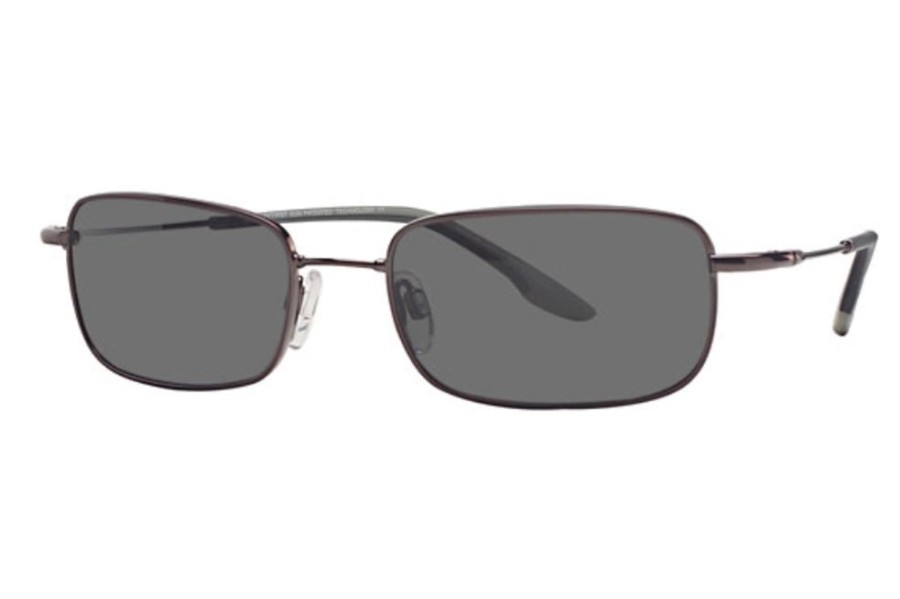 Sunglasses Easytwist | Easytwist Et815 Sunglasses Dark Charcoal W/ Lenses