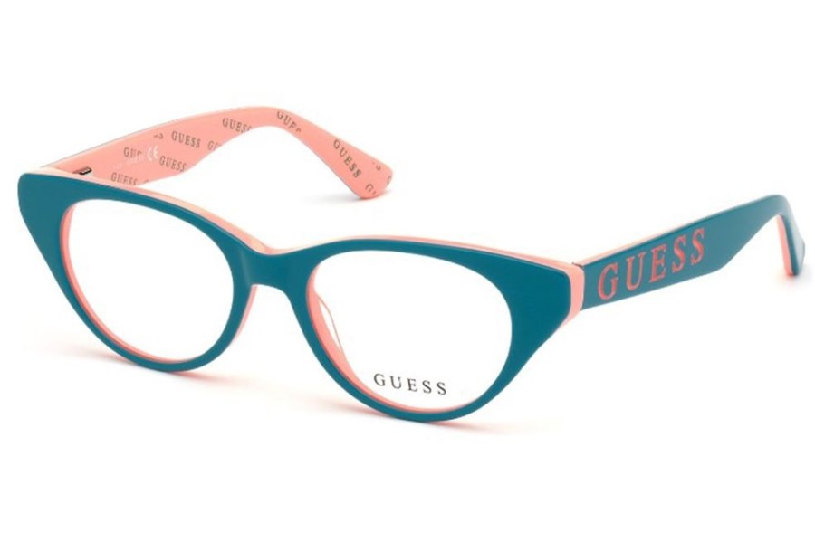 Eyeglasses Guess | Guess Gu 9192 Eyeglasses