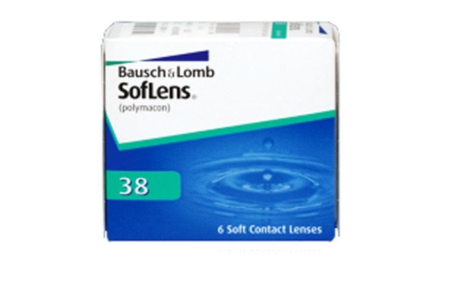 Contacts Soflens | Soflens Soflens 38 6 Pack Contact Lenses