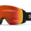 Goggles Smith Optics | Smith Optics 4D Mag Low Bridge Fit Goggles