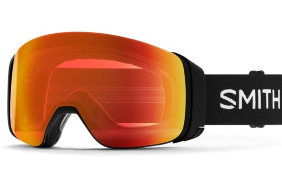 Goggles Smith Optics | Smith Optics 4D Mag Low Bridge Fit Goggles