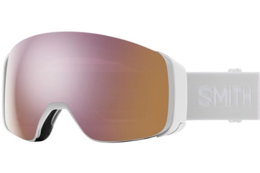 Goggles Smith Optics | Smith Optics 4D Mag Low Bridge Fit Goggles