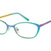 Eyeglasses Betsey Johnson | Betsey Johnson Bestie Eyeglasses