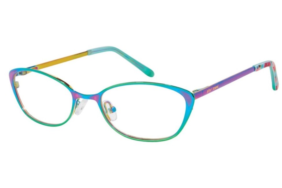 Eyeglasses Betsey Johnson | Betsey Johnson Bestie Eyeglasses