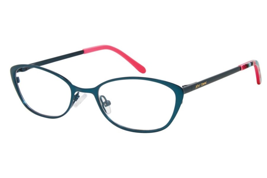 Eyeglasses Betsey Johnson | Betsey Johnson Bestie Eyeglasses