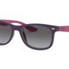 Sunglasses Ray-Ban Junior | Ray-Ban Junior Rj 9052S Wayfarer - Continue Sunglasses