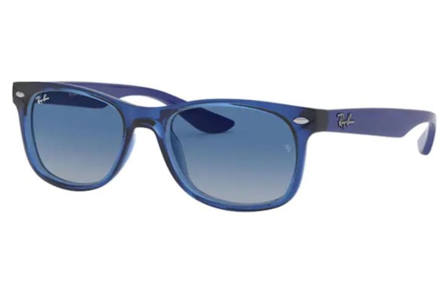 Sunglasses Ray-Ban Junior | Ray-Ban Junior Rj 9052S Wayfarer - Continue Sunglasses