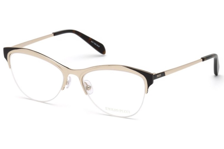 Eyeglasses Emilio Pucci | Emilio Pucci Ep5073 Eyeglasses