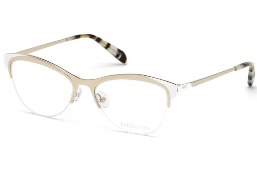 Eyeglasses Emilio Pucci | Emilio Pucci Ep5073 Eyeglasses