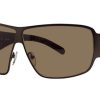 Sunglasses Guess | Guess Gu 6285 Sunglasses Brown W/Brown Lenses