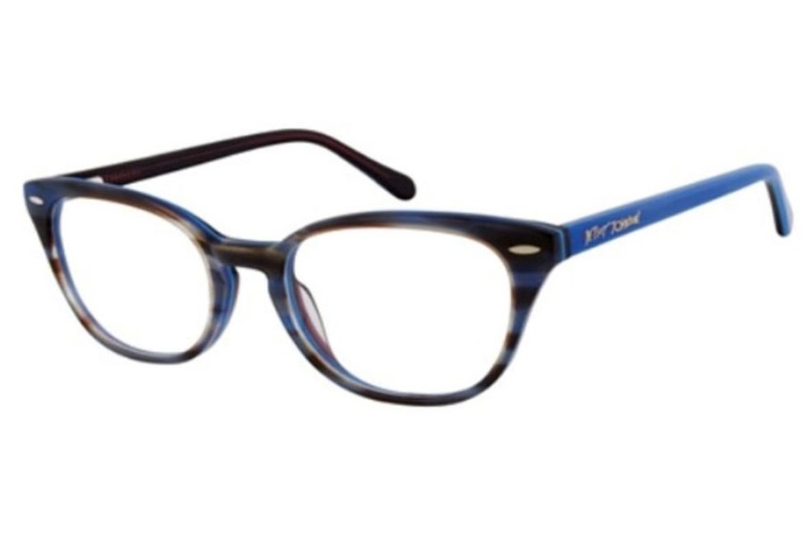 Eyeglasses Betsey Johnson | Betsey Johnson Hipster Eyeglasses