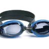 Goggles Hilco Leader Watersports | Hilco Leader Watersports Vantage Kids Complete Swim Goggle With Minus Lens Power Goggles