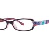 Eyeglasses Lilly Pulitzer Girls | Lilly Pulitzer Girls Sumner Eyeglasses