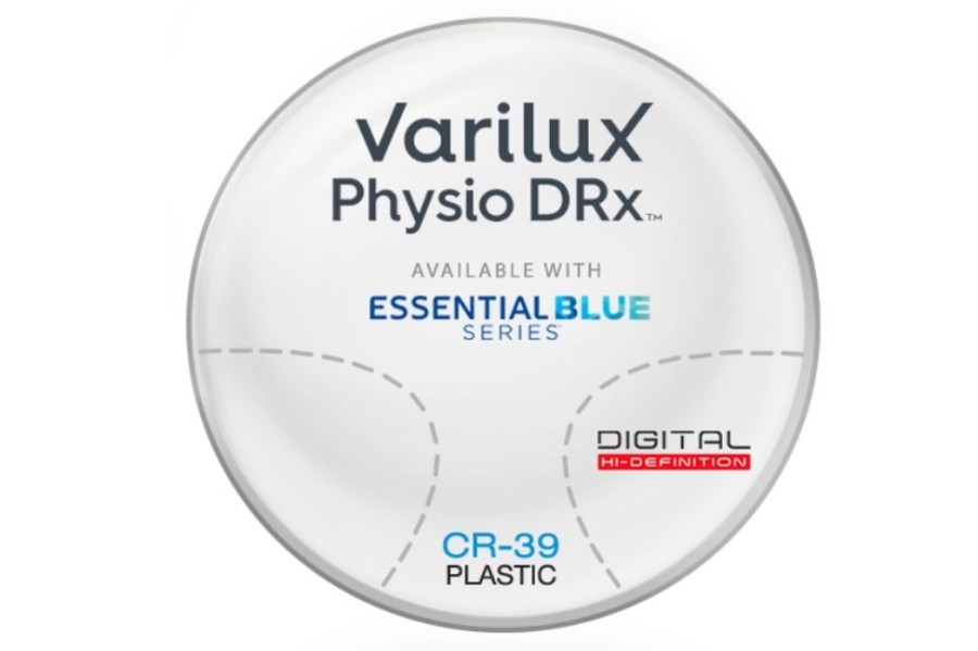 Lenses Varilux | Varilux Varilux Physio® Drx - Cr-39 Plastic - Progressive Lenses