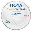 Lenses Hoya | Hoya Hoya Straighttop 28 Iq - Polycarbonate - (Flat-Top Ft28) Bifocal Lenses