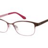 Eyeglasses Lulu Guinness | Lulu Guinness Lk015 Eyeglasses