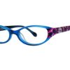 Eyeglasses Lilly Pulitzer Girls | Lilly Pulitzer Girls Eryn Eyeglasses