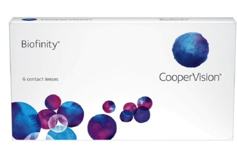 Contacts Biofinity | Biofinity Biofinity Contact Lenses