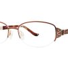 Eyeglasses Sophia Loren | Sophia Loren Sl Beau Rivage 86 Eyeglasses