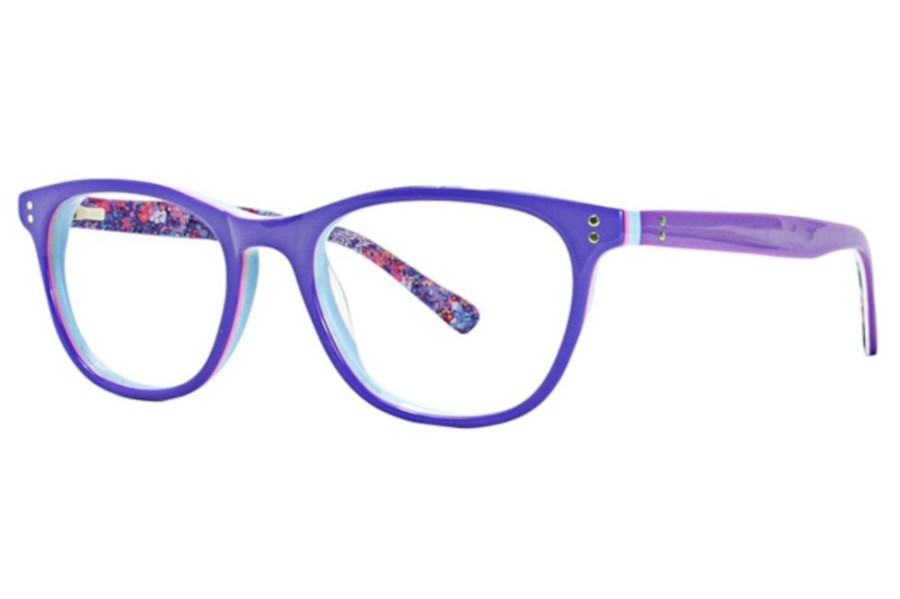 Eyeglasses Vera Bradley Kids | Vera Bradley Kids Vb Rae Eyeglasses