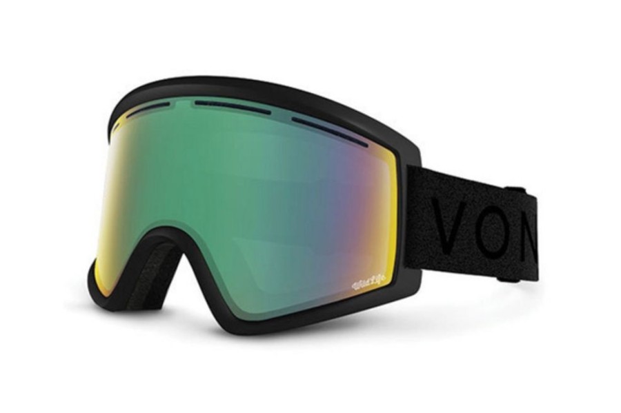 Goggles Von Zipper | Von Zipper Cleaver It Goggles