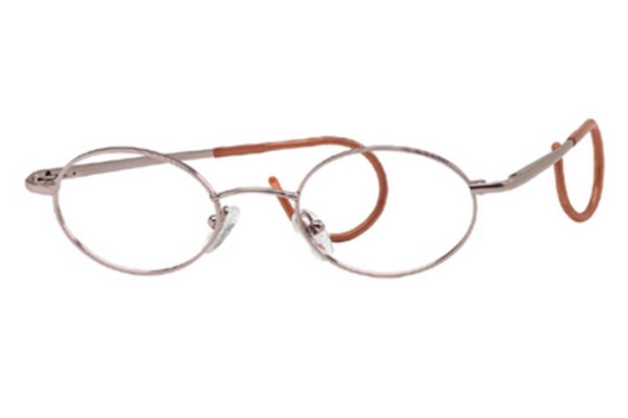 Eyeglasses Boulevard Boutique | Boulevard Boutique 4170 W/Cable Temples Eyeglasses