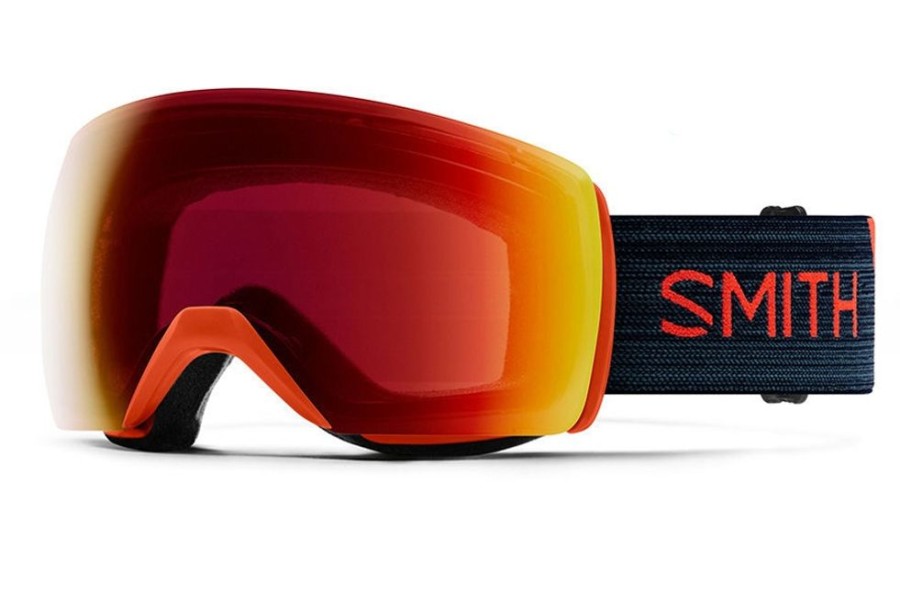 Goggles Smith Optics | Smith Optics Skyline Xl Asia Fit Goggles