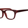 Eyeglasses Uber | Uber Austian Eyeglasses Red