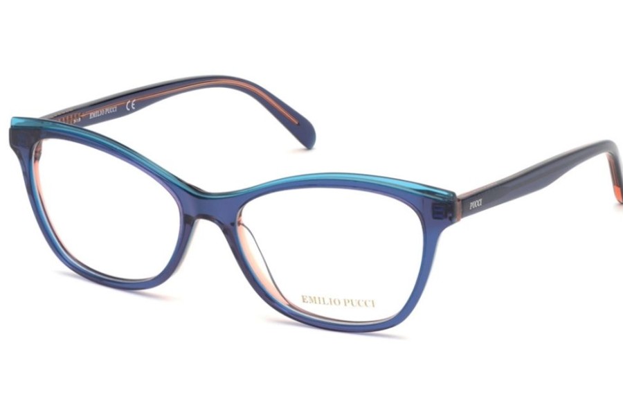 Eyeglasses Emilio Pucci | Emilio Pucci Ep5098 Eyeglasses