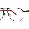 Eyeglasses Randy Jackson | Randy Jackson Randy Jackson Limited Edition X146 Eyeglasses