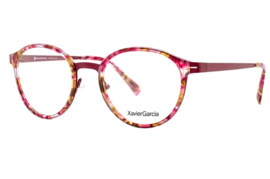 Eyeglasses Xavier Garcia | Xavier Garcia Antia Eyeglasses