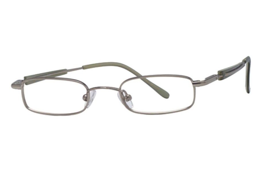 Eyeglasses Capri Optics Trendy | Capri Optics Trendy T10 Eyeglasses Green