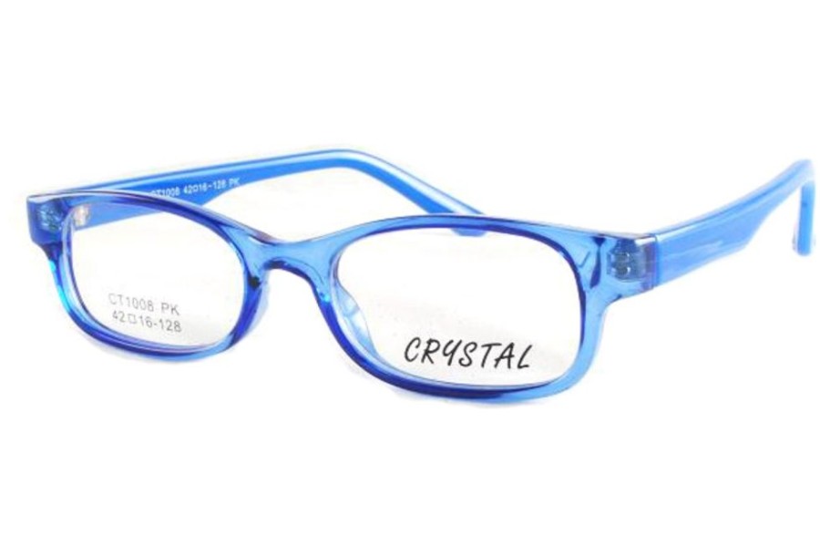 Eyeglasses Crystal | Crystal Ct1008 Eyeglasses