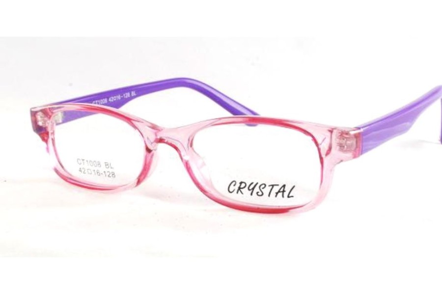 Eyeglasses Crystal | Crystal Ct1008 Eyeglasses