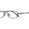 Eyeglasses LOL Laugh Out Loud | Lol Laugh Out Loud Lol-27 Eyeglasses Lilac