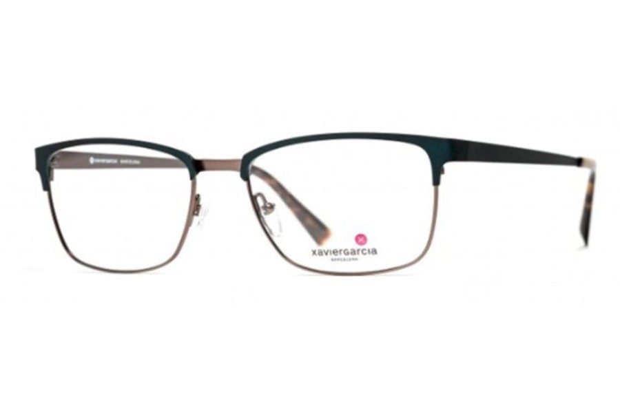 Eyeglasses Xavier Garcia | Xavier Garcia Laredo Eyeglasses