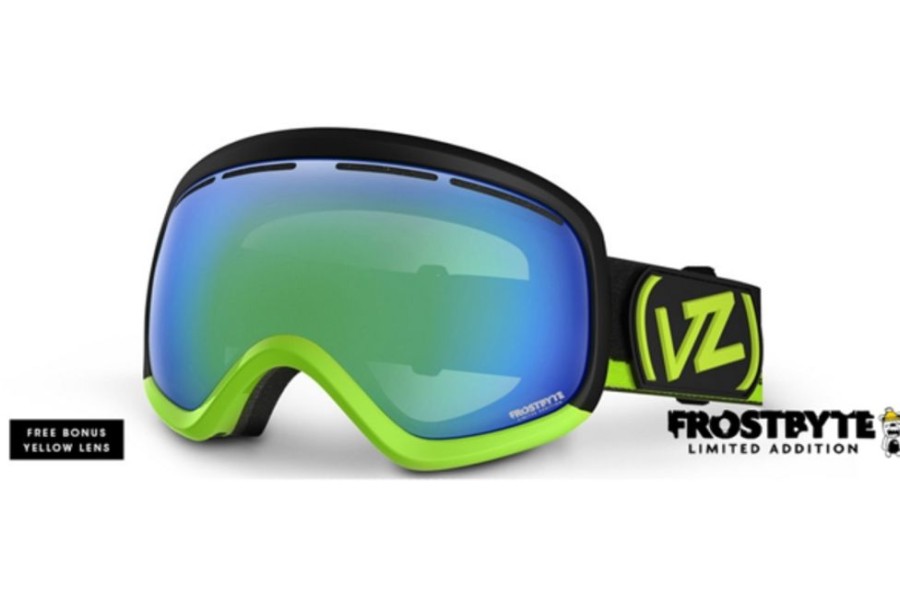 Goggles Von Zipper | Von Zipper Skylab - Frostbyte Goggles