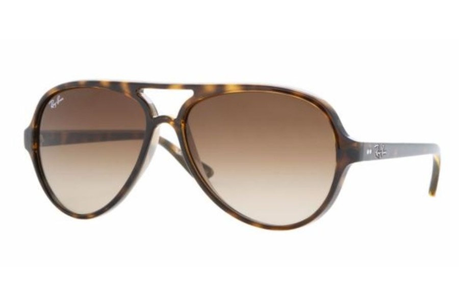 Sunglasses Ray-Ban | Ray-Ban Rb 4125 Cats 5000 Sunglasses